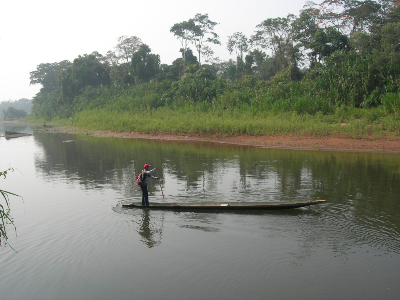 Amazonas River