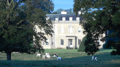 Hartwell House