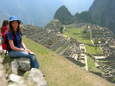 Machu Pichu