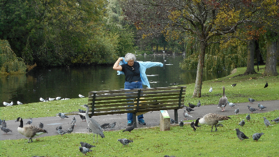 Parks in London