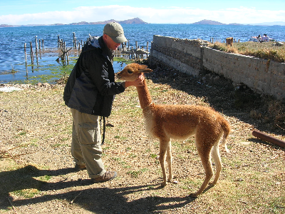 Russian tourist